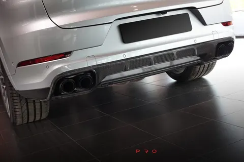 Cayenne Coupe