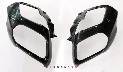 Carbon diffuser