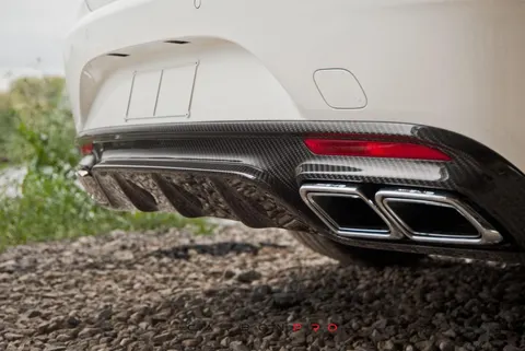 Carbon Diffuser 63 AMG Design