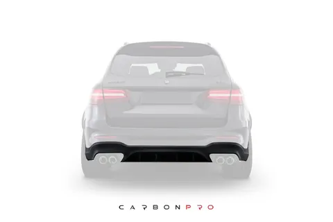 Carbon Diffuser 63 AMG Design