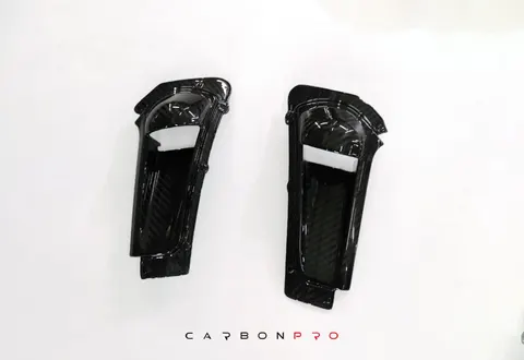 Carbon diffuser add ons