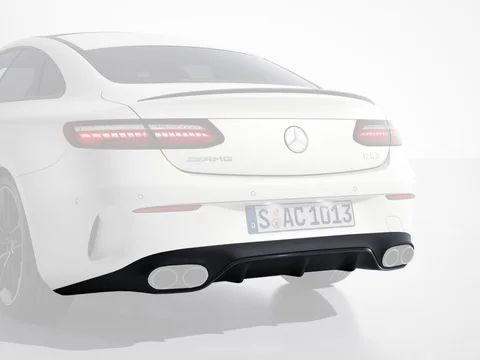 Carbon diffuser AMG 53 Design