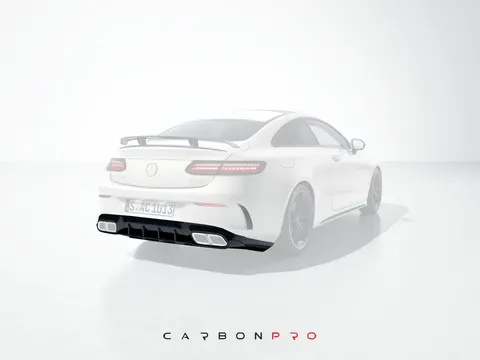 Carbon diffuser AMG GT 63S Design