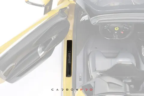 Carbon Entrance Panels (Original Design)