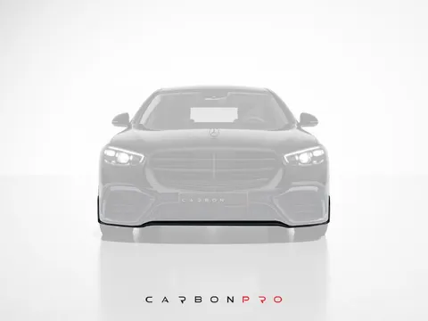 Carbon Front Spoiler F1 Edition Design