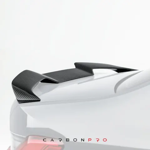 Carbon Fiber Decklid Spoiler