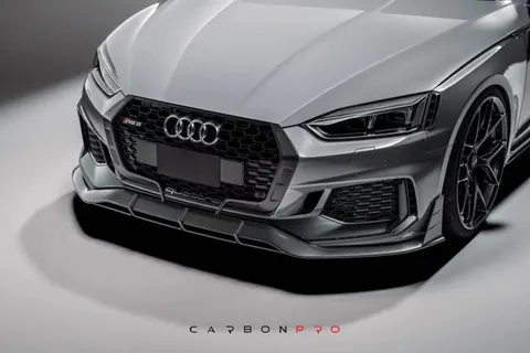 Carbon Fiber FRONT LIP SPLITTER – “Blaze kit”