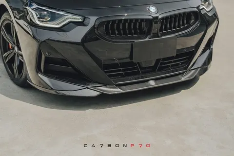 Carbon Fiber FRONT SPLITTER
