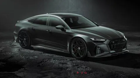 RS7 C8