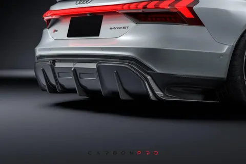 Carbon Fiber REAR DIFFUSER