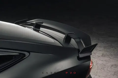Carbon Fiber REAR GT WING