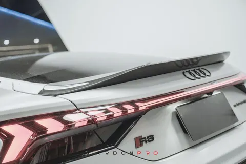 Carbon Fiber REAR SPOILER