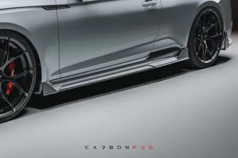 Carbon Fiber SIDE SKIRTS – “Blaze kit”