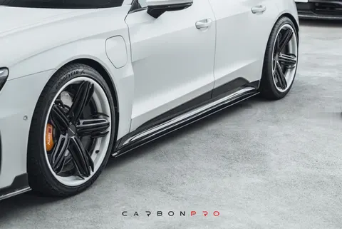 Carbon Fiber SIDE SKIRTS