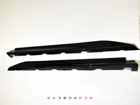 Carbon Fiber SIDE SKIRTS (Stock Desidn)