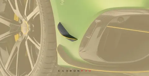 Carbon flaps