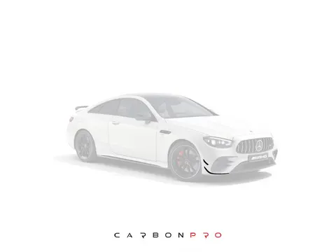 Carbon front air fins (4pcs.)