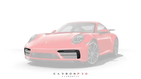 Carbon Front Air Intakes (2pcs)
