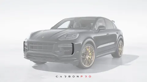 Carbon front air intakes OE Turbo GT Design