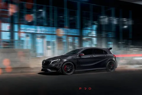 Carbon Front arches
