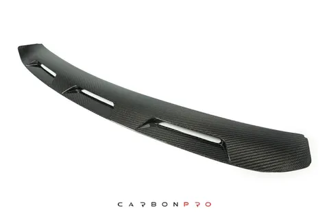 Carbon front bumper cover SHARK