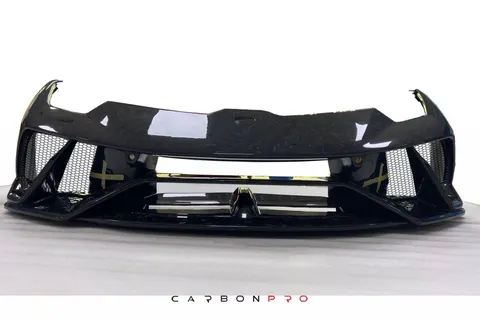 Carbon front bumper Perfomante Design