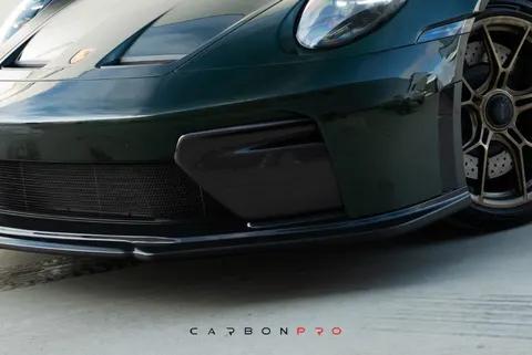 Carbon Front Intake Trims for 992.2 GT3