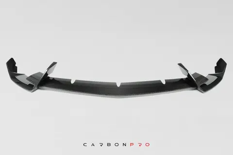 Carbon Front lip (3 pcs)