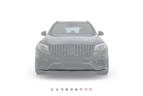Carbon Front Lip 63 Design