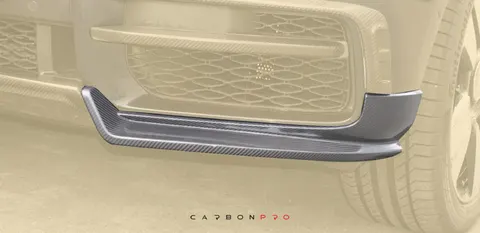 Front lip
