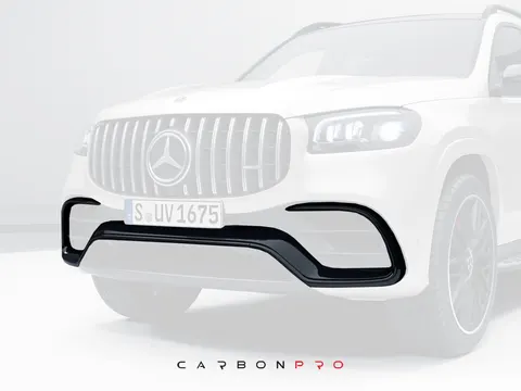 Carbon front Masc AMG 63 Design