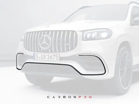 Carbon front moulding AMG 63 Design