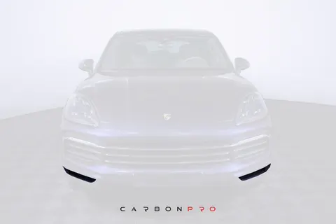 Carbon front side frames