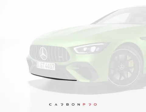 Carbon Front splitter 63 AMG Design GT SE Performance