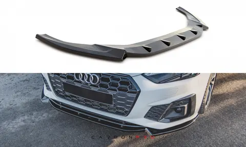 Carbon Front Splitter V.2