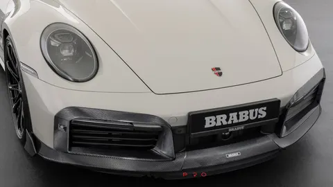 Carbon Front Spoiler