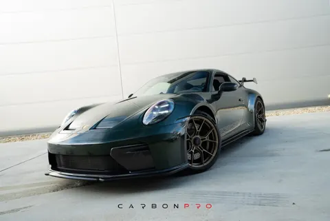 Carbon Front Spoiler for 992.2 GT3