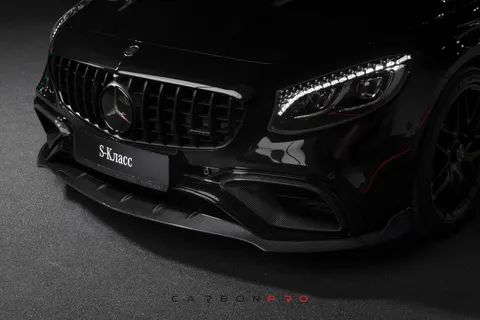 Carbon FRONT SPOILER LIP