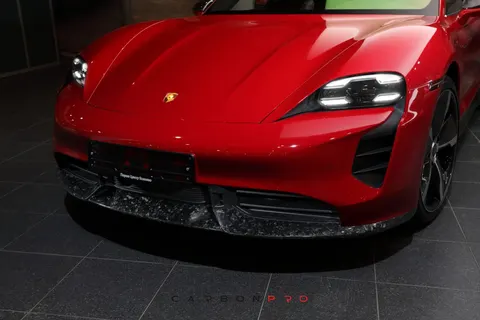 Carbon Front Spoiler