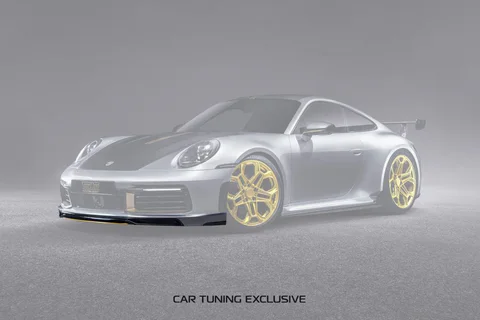 Carbon Front Spoiler