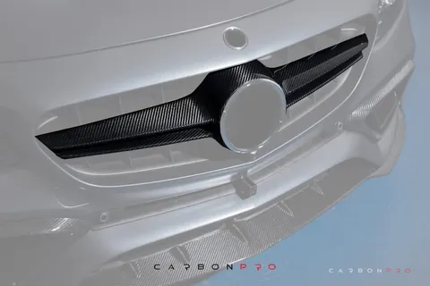 Carbon Grill E63 Design
