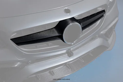 Carbon Grill E63 Design