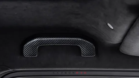Carbon handles