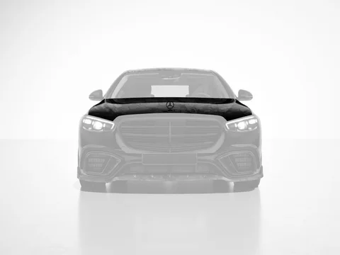Carbon hood OE Design