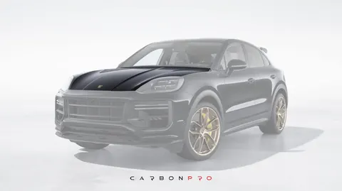 Carbon hood OE Turbo GT Design