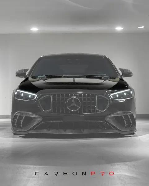 Carbon hood RHINO