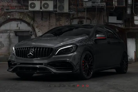 Carbon hood