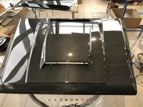 Carbon Hood