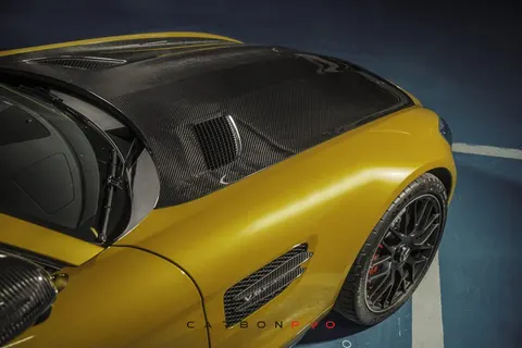 Carbon Hood