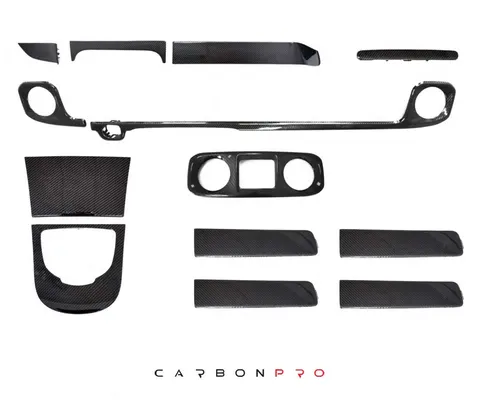 Carbon Interior Carbon Parts